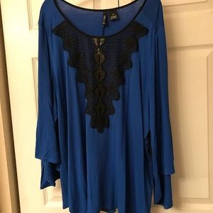 New Directions blouse